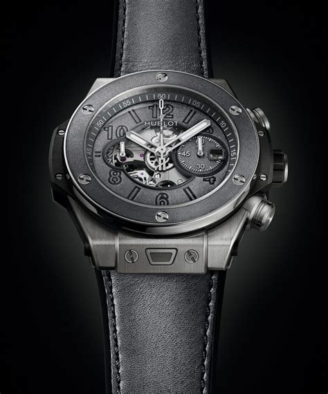 berluti hublot watch|Hublot unico berluti aluminium.